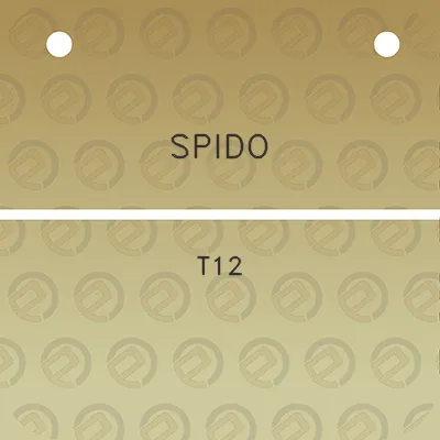 spido-t12