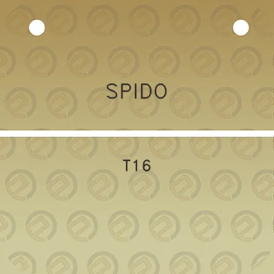 spido-t16