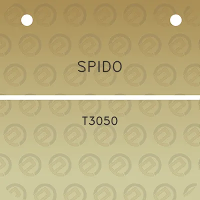 spido-t3050