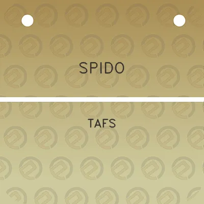 spido-tafs