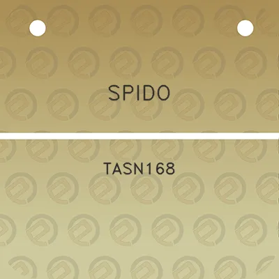 spido-tasn168