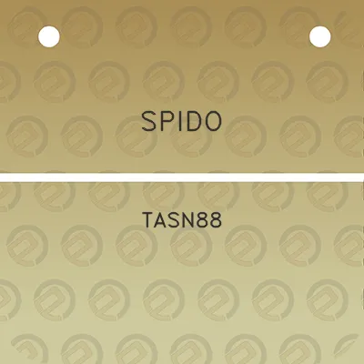 spido-tasn88