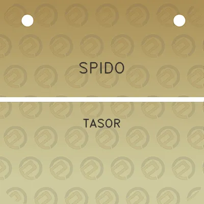 spido-tasor