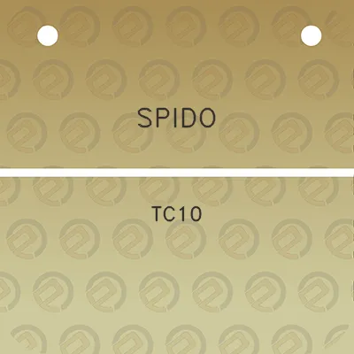 spido-tc10