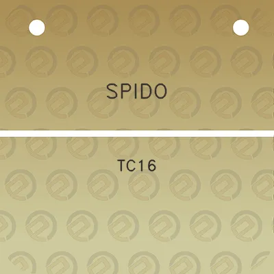 spido-tc16