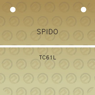 spido-tc61l