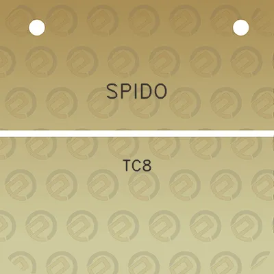 spido-tc8