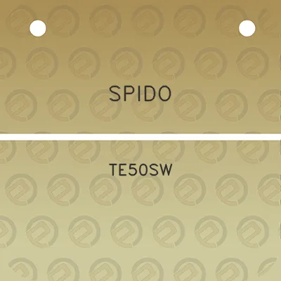 spido-te50sw