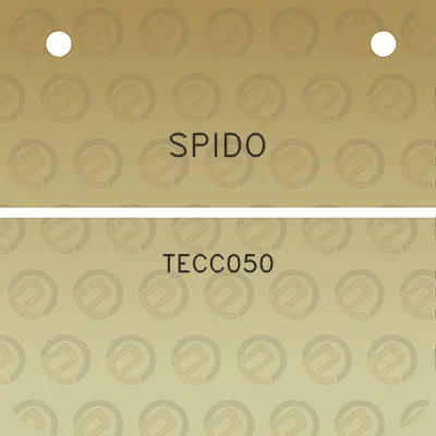 spido-tecc050