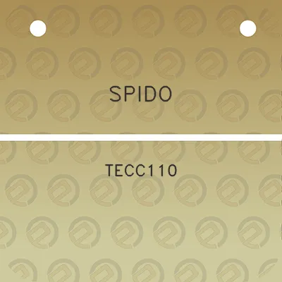 spido-tecc110