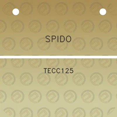 spido-tecc125