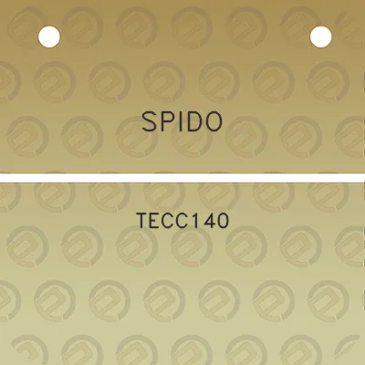 spido-tecc140