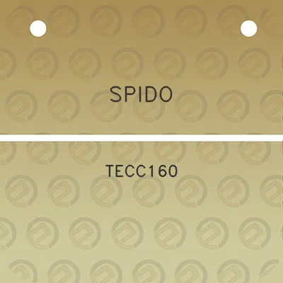 spido-tecc160