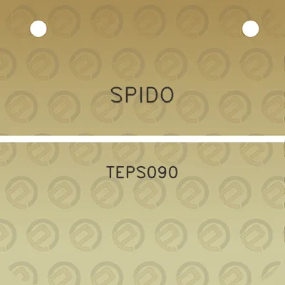 spido-teps090