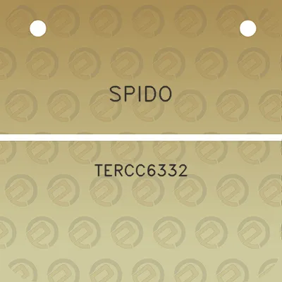 spido-tercc6332