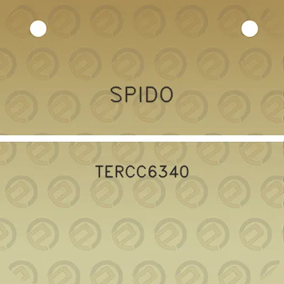 spido-tercc6340