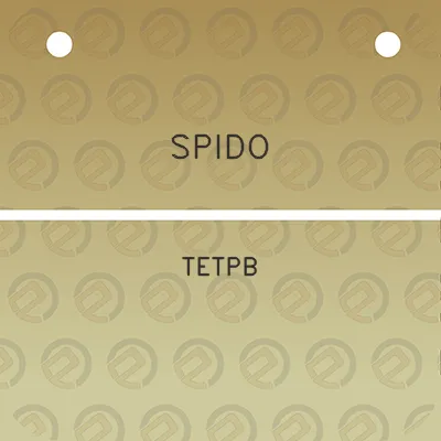 spido-tetpb