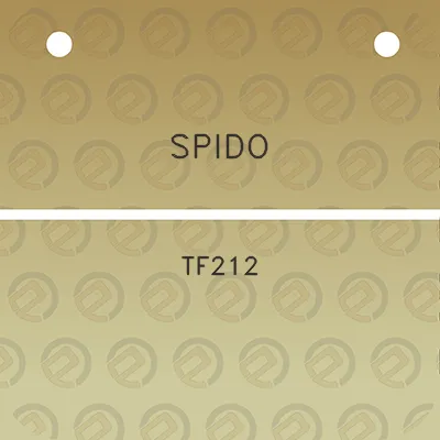 spido-tf212