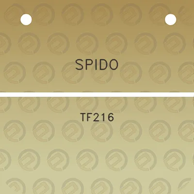 spido-tf216