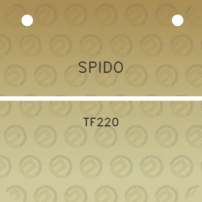 spido-tf220