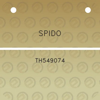 spido-th549074