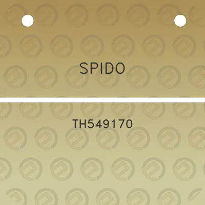 spido-th549170