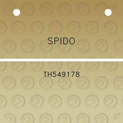 spido-th549178