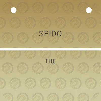 spido-the