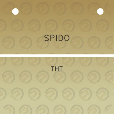 spido-tht