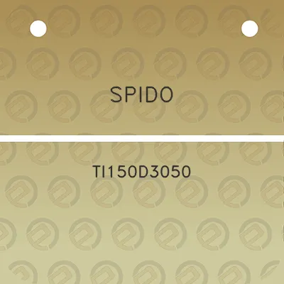 spido-ti150d3050