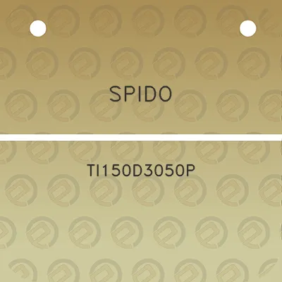 spido-ti150d3050p