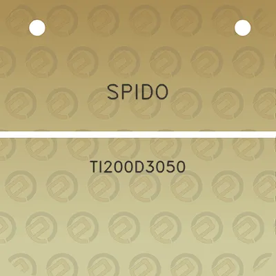 spido-ti200d3050