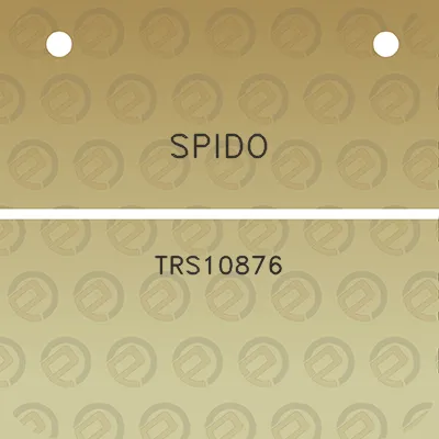 spido-trs10876