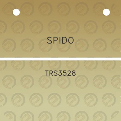 spido-trs3528