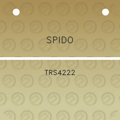 spido-trs4222