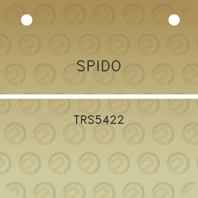 spido-trs5422