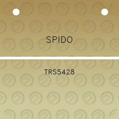 spido-trs5428