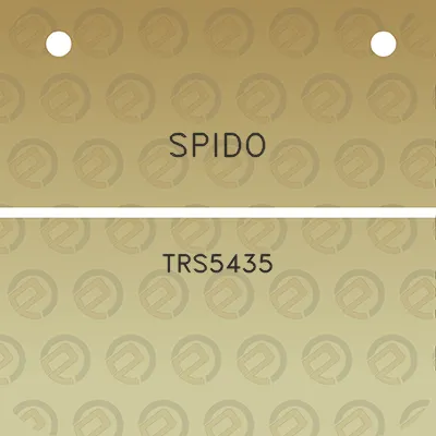 spido-trs5435