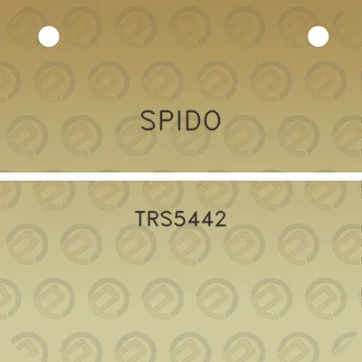 spido-trs5442