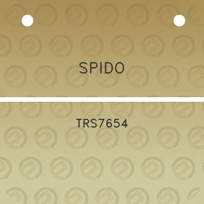 spido-trs7654