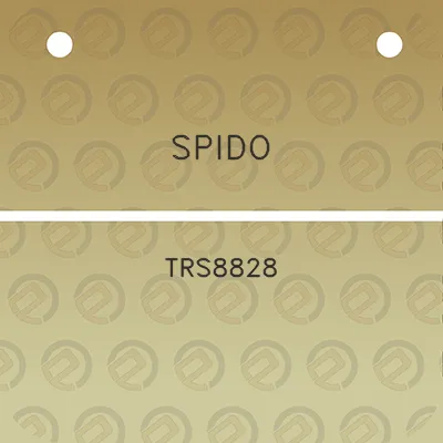 spido-trs8828