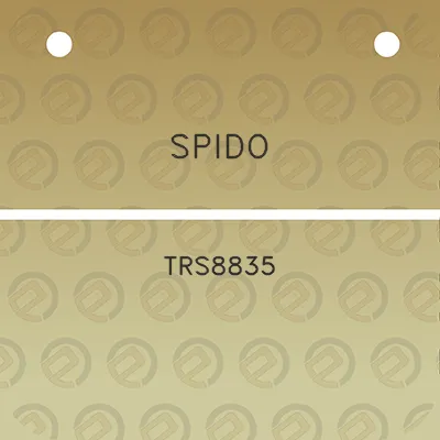 spido-trs8835