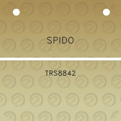 spido-trs8842