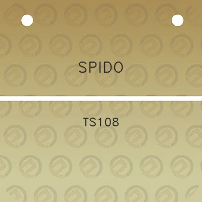 spido-ts108