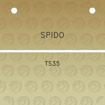 spido-ts35