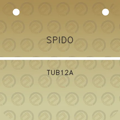 spido-tub12a