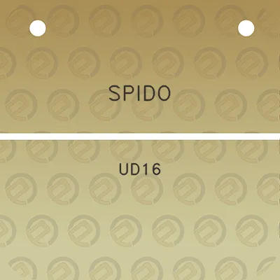 spido-ud16