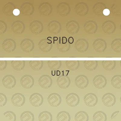 spido-ud17