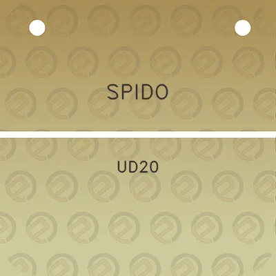 spido-ud20