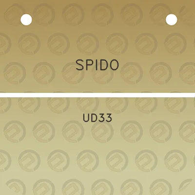 spido-ud33